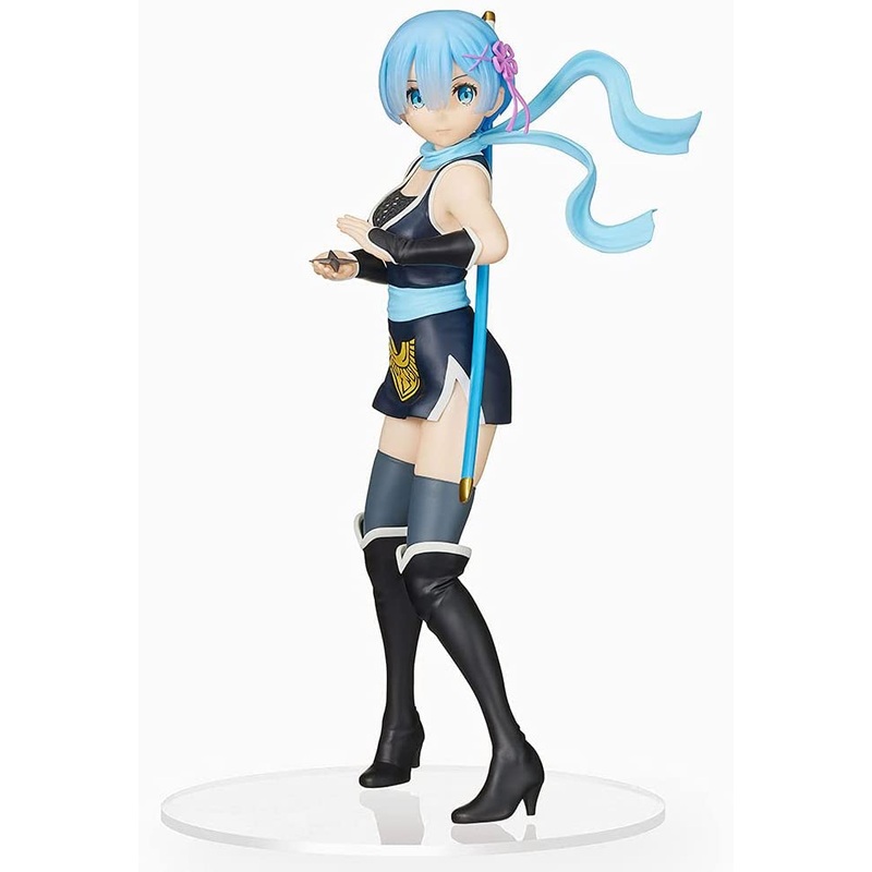 Re:Zero kara Hajimeru Isekai Seikatsu – Rem – SPM Figure – Kunoichi Ver. (SEGA)