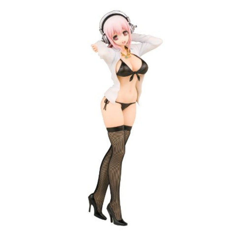 SoniComi – Sonico – Skytube – 1/6 – Gravure Swimsuit ver. (Alphamax)