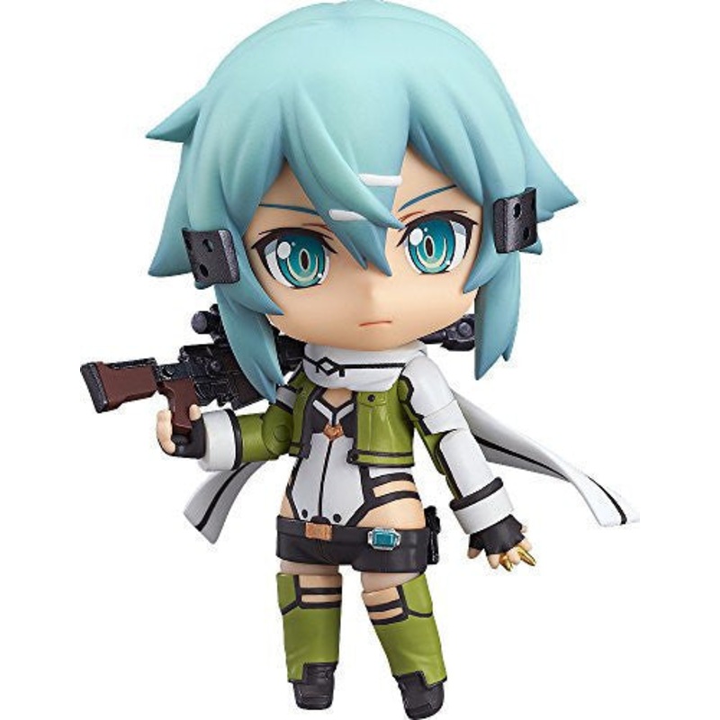 Sword Art Online II – Sinon – Nendoroid #452 – Re-Release