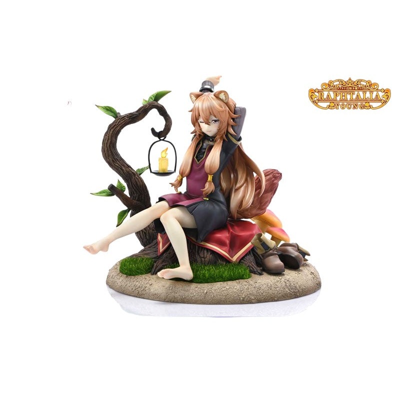 The Rising Of The Shield Hero Season 2 – Raphtalia – Prisma Wing PWTTYS-02P – 1/7 – Young Ver. (Prime 1 Studio)