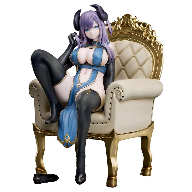 Union Creative International oekakizuki Illustration Vio 1/6 Scale Figure