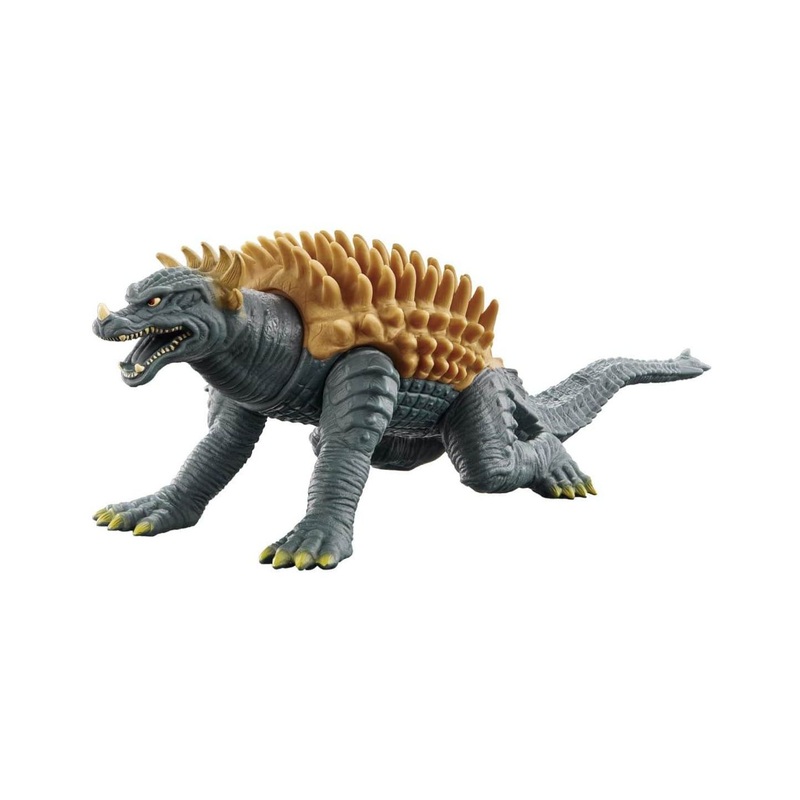 BANDAI Movie Monster Series Godzilla Final Wars – Anguirus 2004 Figure