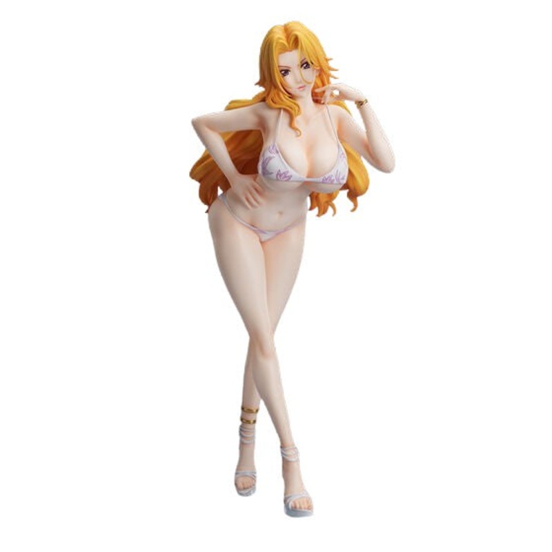 Bleach – Matsumoto Rangiku – B-style – 1/4 – Swimsuit Ver. (FREEing)