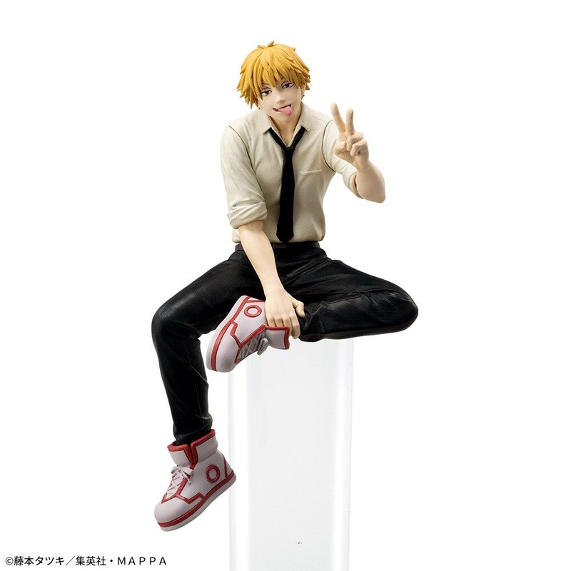 Chainsaw Man – Denji – Premium Chokonose Figure (SEGA)