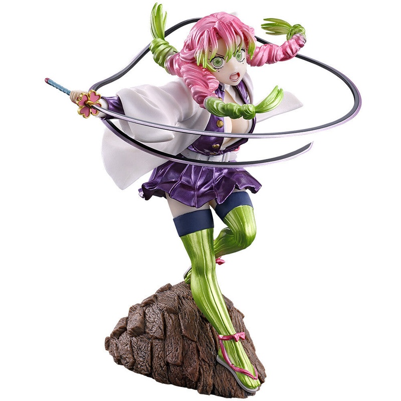 Demon Slayer – Kanroji Mitsuri – Ichiban Kuji Demon Slayer ~Shuugeki~ – Last One Ver. – Last One Prize (Bandai Spirits)