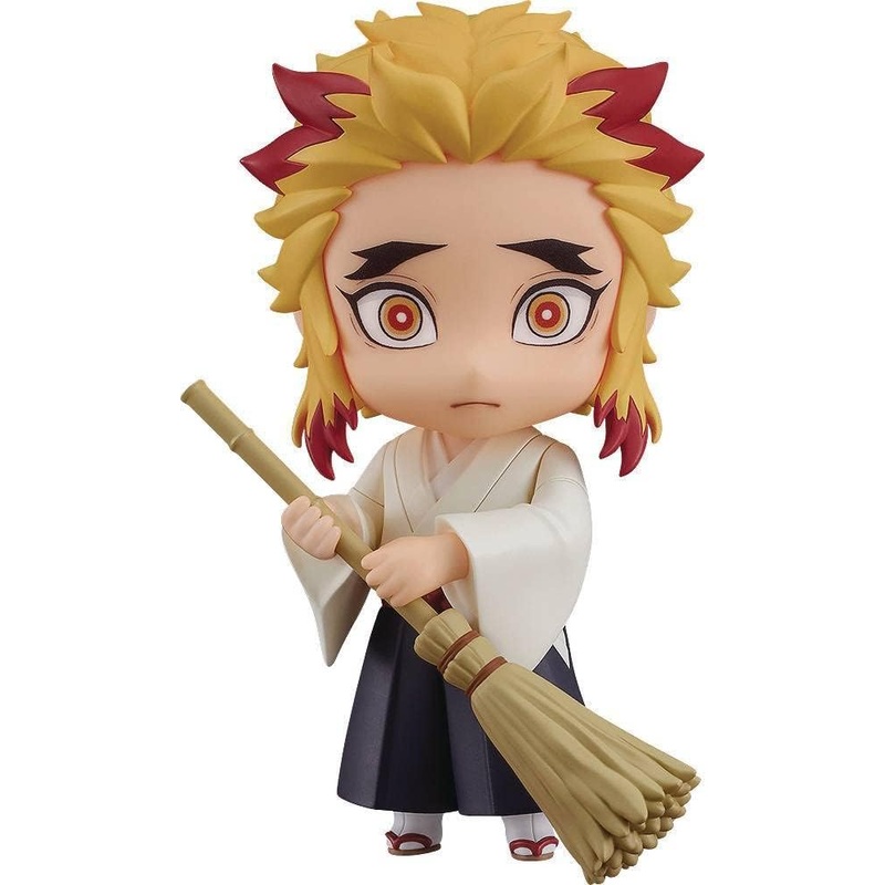Demon Slayer – Rengoku Senjuro – Nendoroid  #2092 (Good Smile Company)