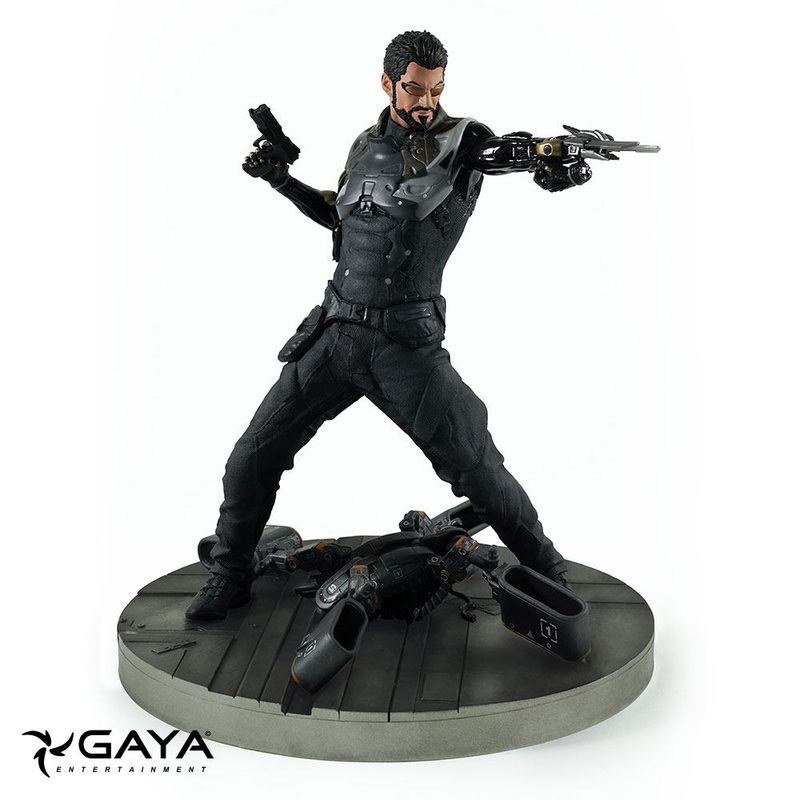 Deus Ex: Mankind Divided Statue “Adam Jensen”
