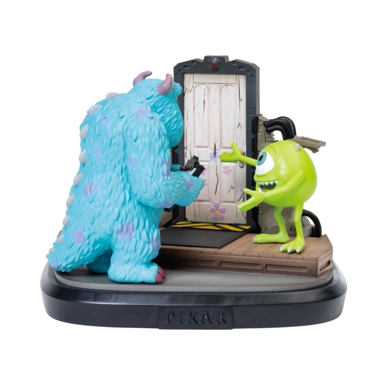Disney – Monsters Inc. – PIXAR – C Prize (Happy Kuji)
