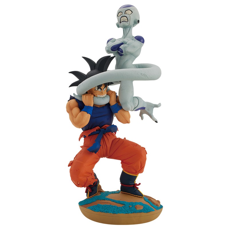 Dragon Ball – Son Goku VS Frieza – Ichiban Kuji Revible Moment – Dragon History – C Prize (Bandai Spirits)