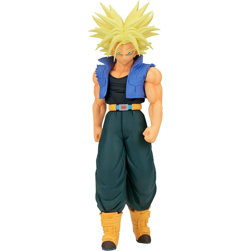 Dragon Ball Z: Ginga Girigiri!! Butchigiri no Sugoi Yatsu – Future Trunks SSJ – Solid Edge Works – The Departure – Vol.11 (Bandai Spirits)