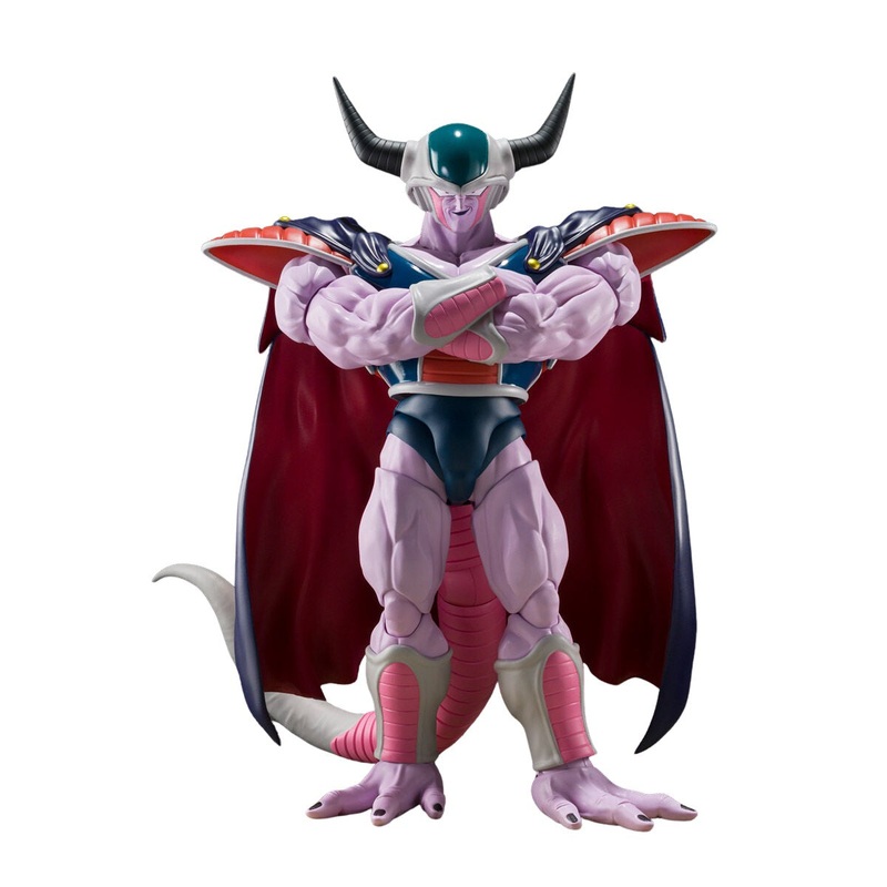 Dragon Ball Z – King Cold – S.H.Figuarts (Bandai Spirits)