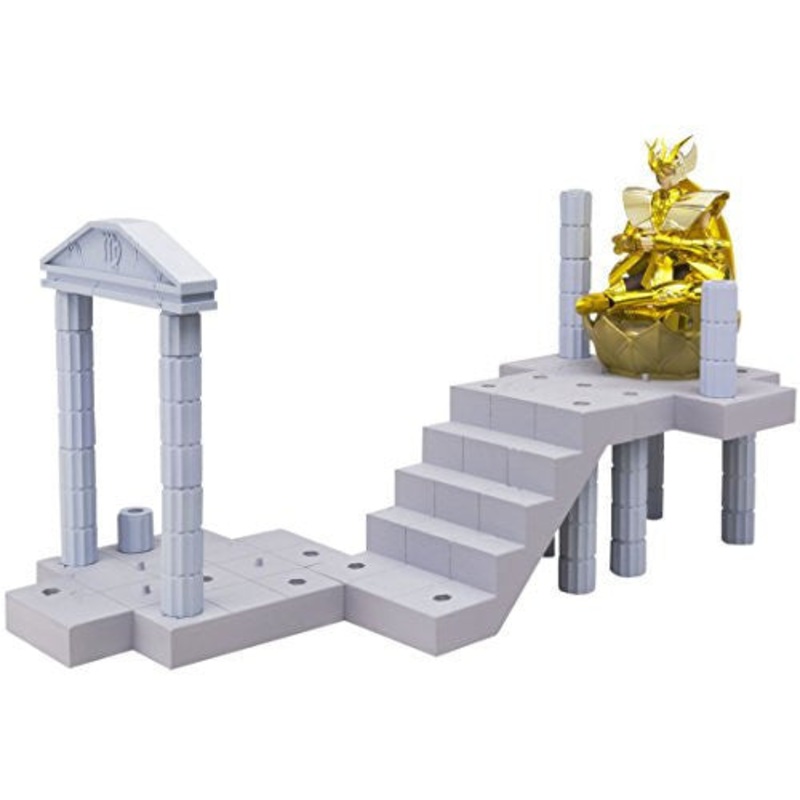 Saint Seiya – Virgo Shaka – D.D. Panoramation (Bandai)