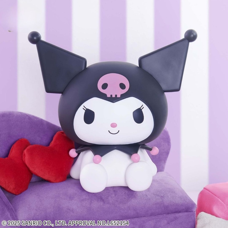 Sanrio – Kuromi – SOFVIMATES ~Relax ver.~ (Bandai Spirits)