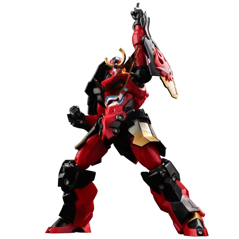 Sentinel Plaiobot Gurren Lagann Plastic Model Kit