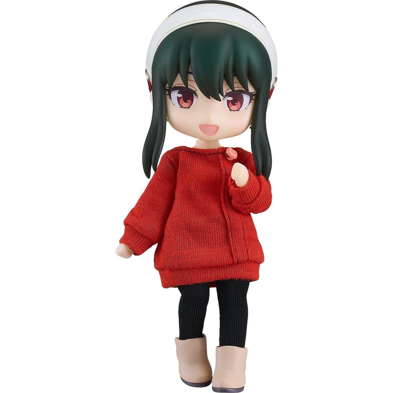 Spy  Family – Yor Forger – Nendoroid Doll – Casual Outfit Dress Ver. (Good Smile Company)