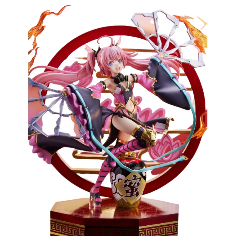 That Time I Got Reincarnated As A Slime – Milim Nava – Shibuya Scramble Figure – 1/7 – Greedy Wolf Ver. (Alpha Satellite, eStream)