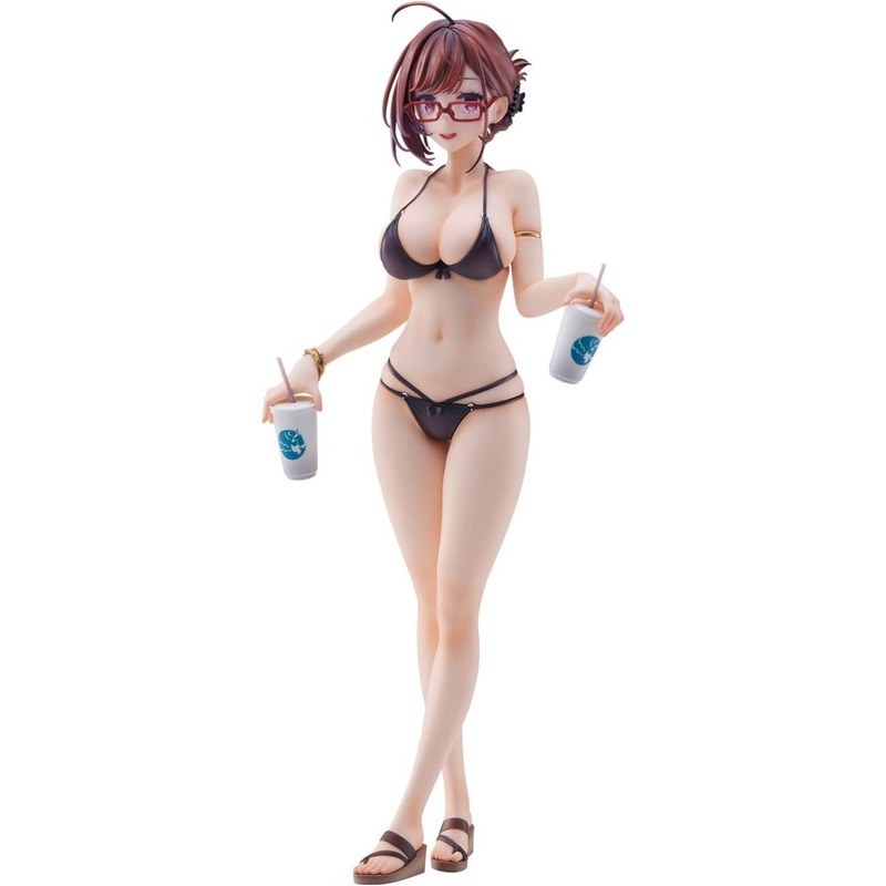 Union Creative International – 92M Illustration Kinshi no Ane Swimsuit Ver.