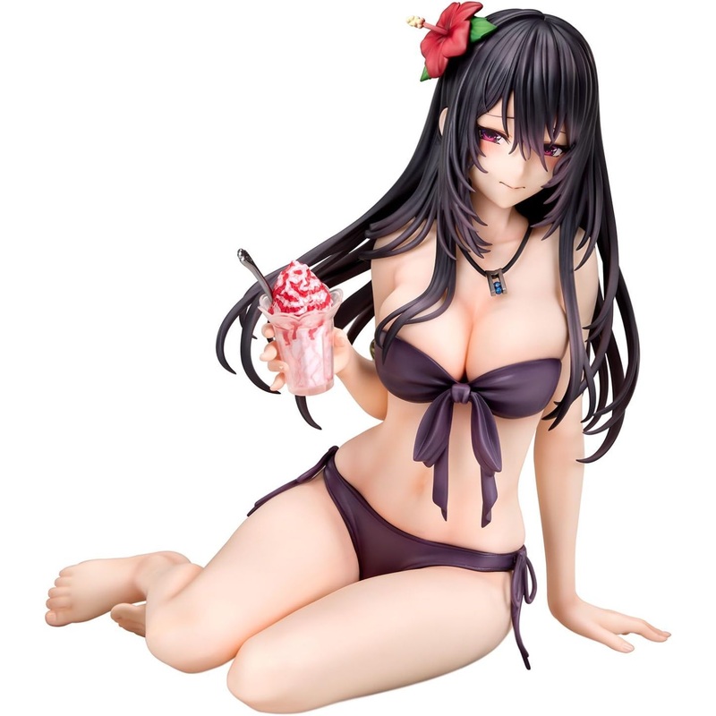 Union Creative Kasane Minazumi Swimsuit Ver. 1/6 Scale Figure  Hanikami Kanojo