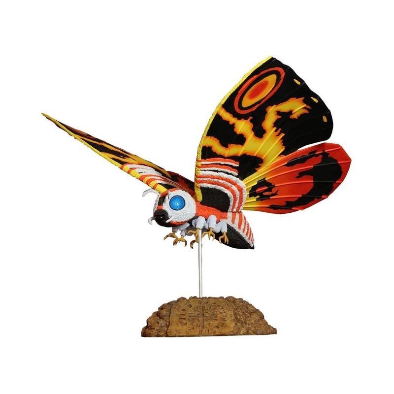 X PLUS Toho DaiKaiju Series – Godzilla vs Mothra 1992 – Mothra Figure