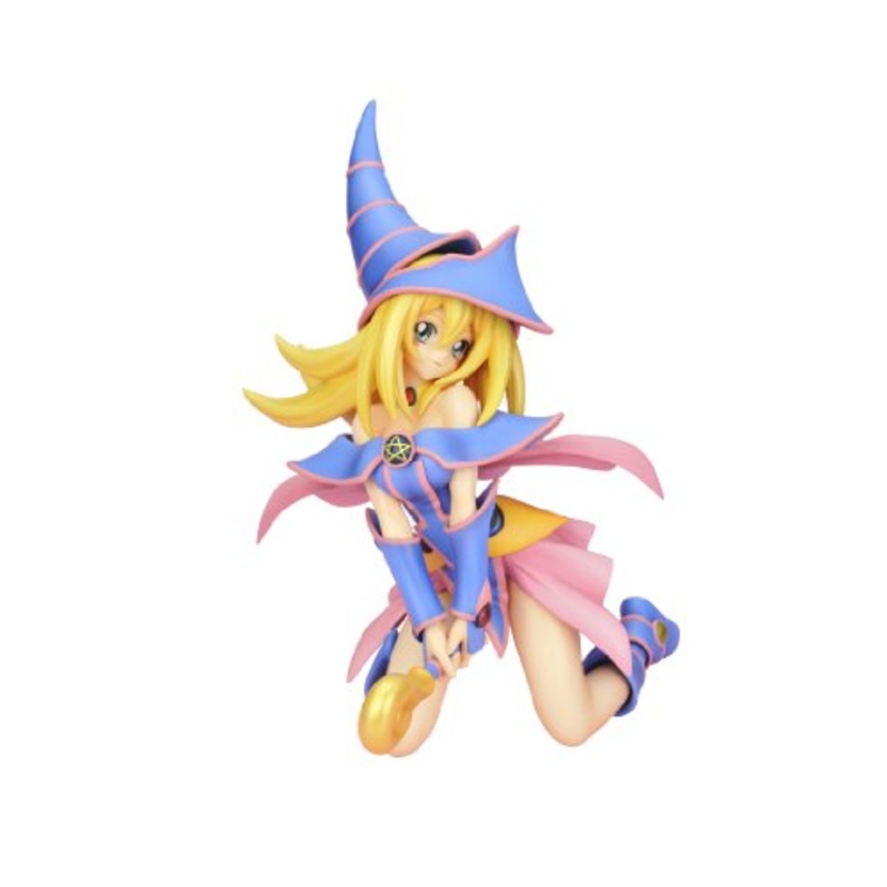 Yu-Gi-Oh! Duel Monsters – Black Magician Girl – 1/7 (Kotobukiya)