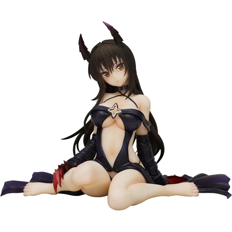 Yui Kotegawa Darkness Ver. (Renewal Package) 1/6 Scale Figure