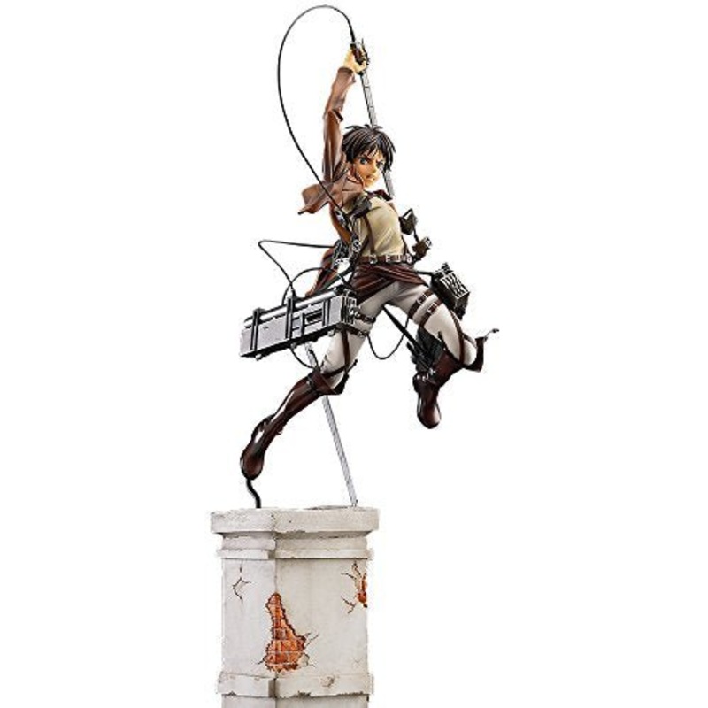 Attack on Titan – Eren Yeager – 1/8 (Good Smile Company)