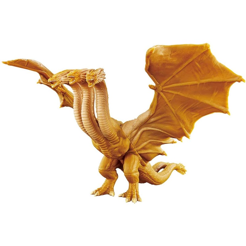 BANDAI Godzilla Movie Monster Series – King Ghidorah (2019) Figure