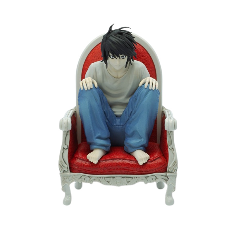 Death Note “L” Super Figure Collection by Abysse