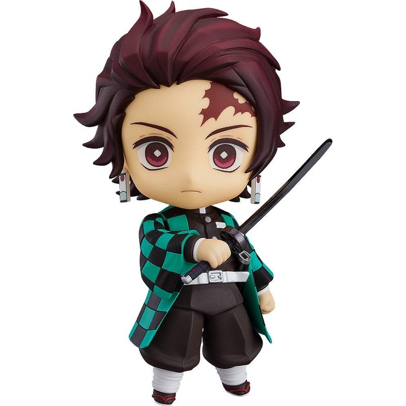 Demon Slayer – Kamado Tanjiro – Nendoroid #1193 – 3rd Re-release, 2021 (Good Smile Company)
