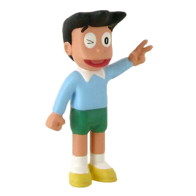 Doraemon: Suneo Figurine