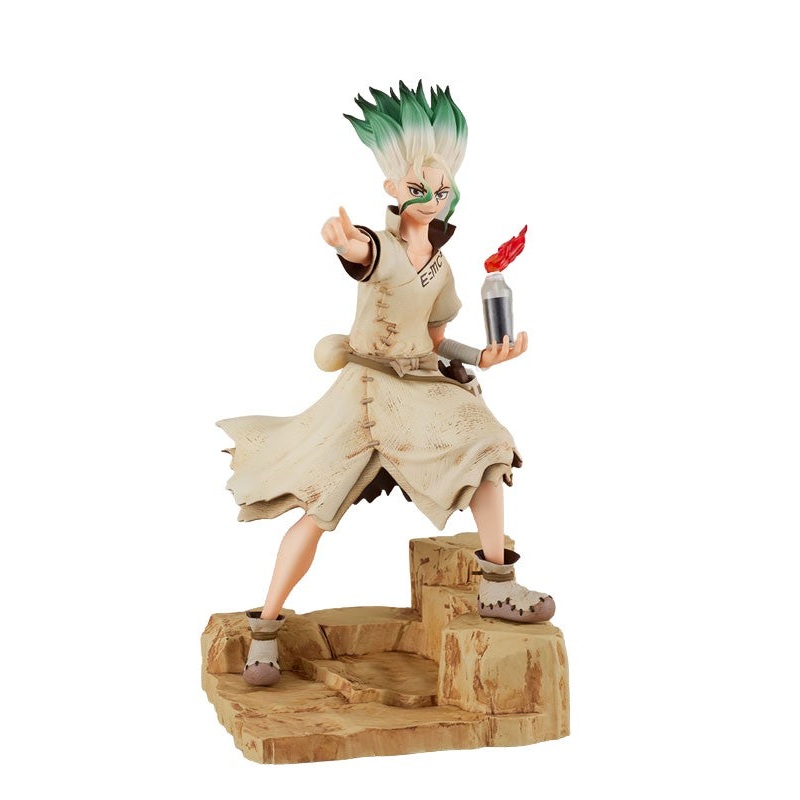 Dr. Stone – Ishigami Senku – Tenitol (FuRyu)