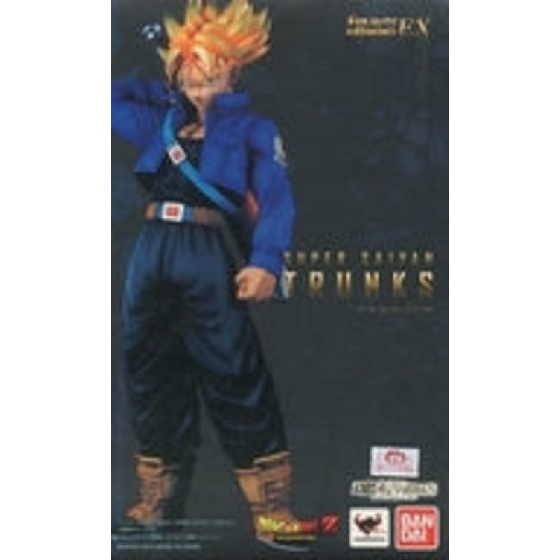 Dragon Ball Z – Future Trunks SSJ – Figuarts ZERO EX (Bandai)
