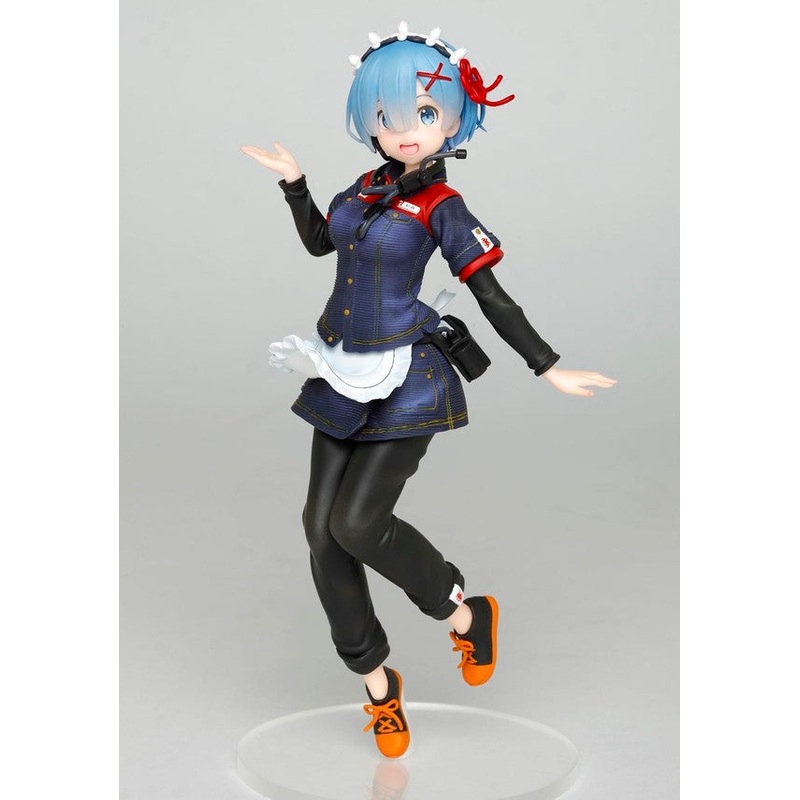 Re:Zero kara Hajimeru Isekai Seikatsu – Rem – Coreful Figure – Taito Uniform ver. (Taito)