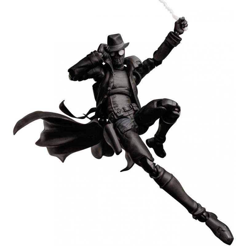 SENTINEL – Spider-Man: Into the Spider-Verse SV-Action Spider-Man Noir