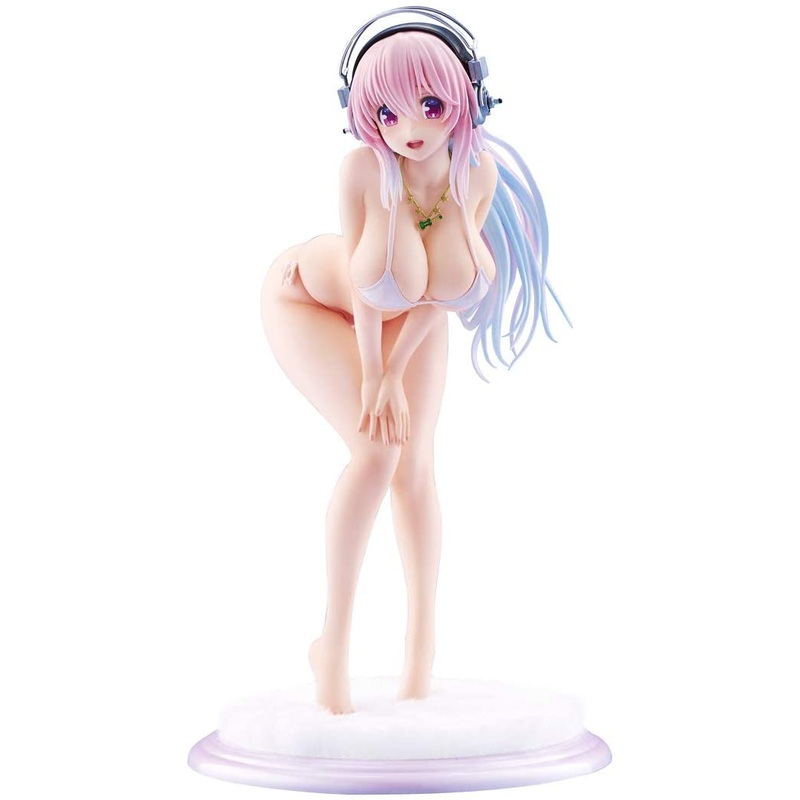 SoniComi (Super Sonico) – Sonico – Dream Tech – 1/7 – Bikini Style (Wave)