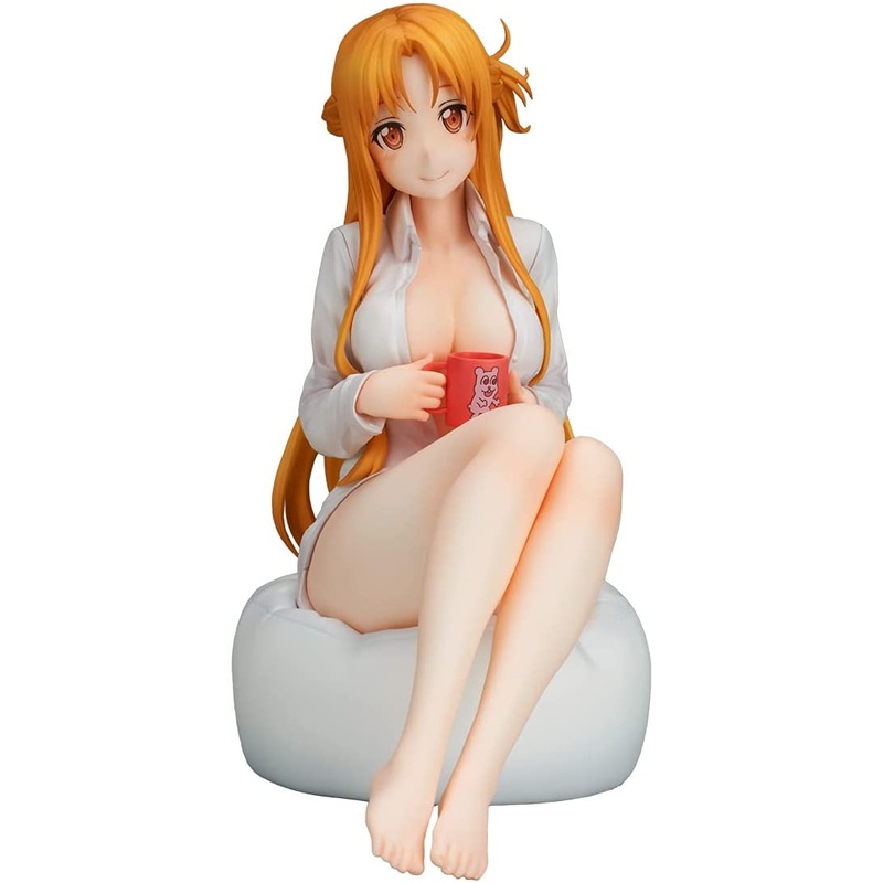Sword Art Online: Alicization – War of Underworld – Yuuki Asuna – 1/7 – Dress Shirt Ver. (Hobby Stock)