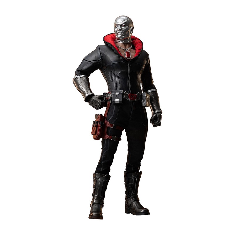 Threezero – “G.I. Joe” FigZero 1/6 Destro