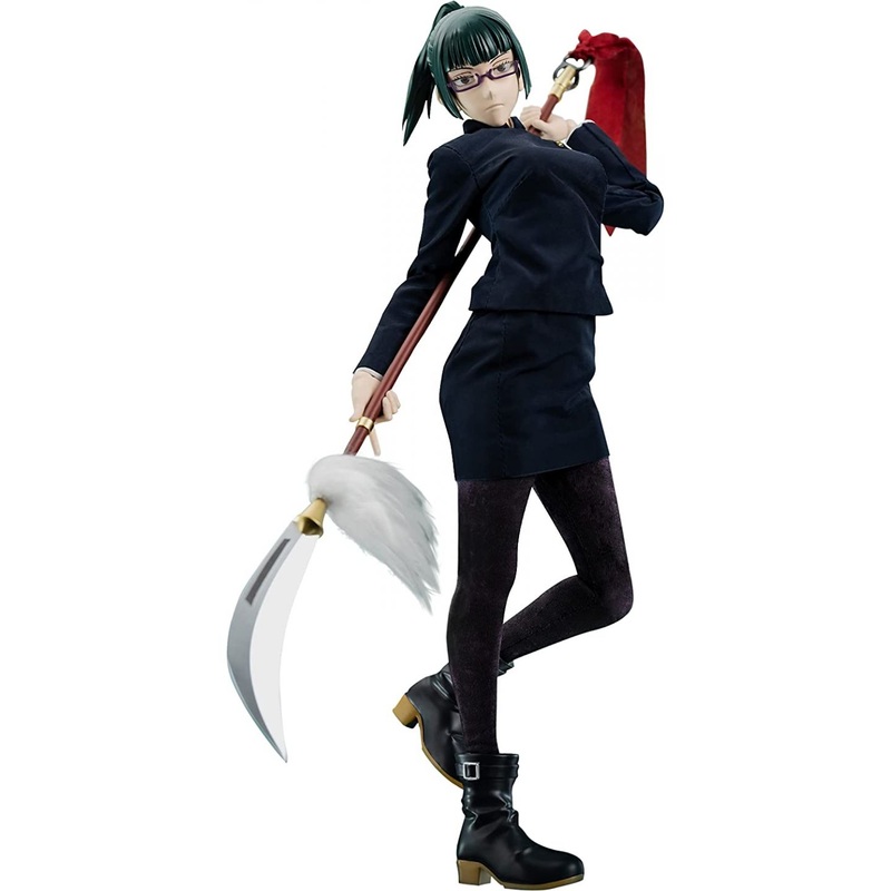 Threezero – “Jujutsu Kaisen” FigZero 1/6 Zen’in Maki