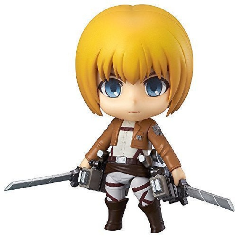 Attack on Titan – Armin Arlert – Nendoroid #435 (Good Smile Company)