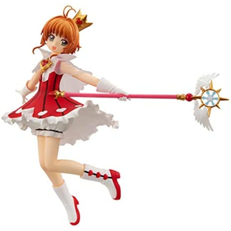 Cardcaptor Sakura: Clear Card Arc – Kinomoto Sakura – Special Figure – Rocket Beat (FuRyu)
