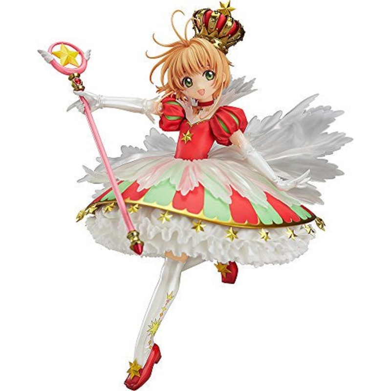 Cardcaptor Sakura – Kinomoto Sakura – 1/7 (Good Smile Company)