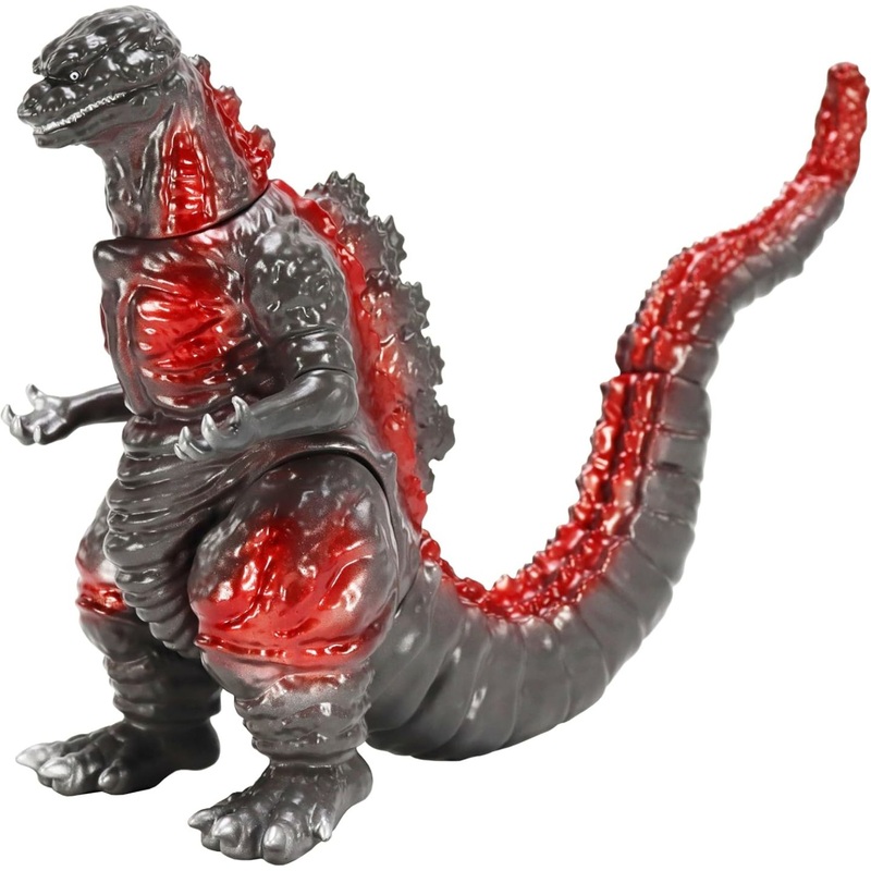 CCP Middle Size Series Godzilla EX Vol 8 Shin Godzilla 2016 4th Form Standard Ver Figure