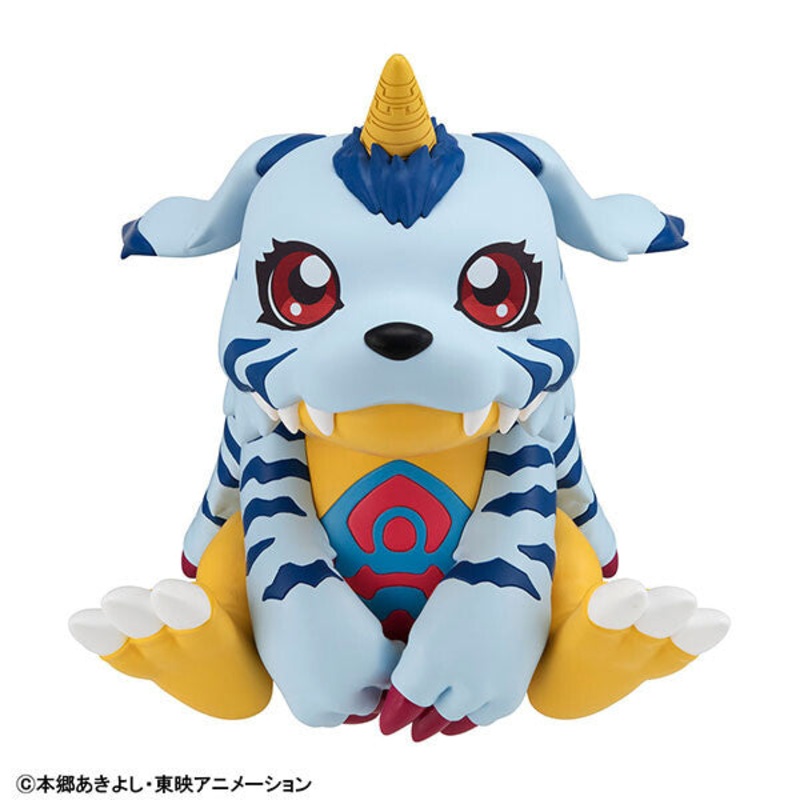 Digimon Adventure – Gabumon – Look Up – 2024 Re-release (MegaHouse)