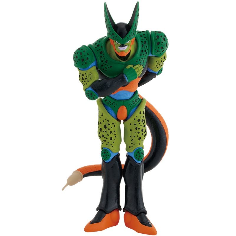 Dragon Ball – Cell – Ichiban Kuji Masterlise – Omnibus Amazing – Last One Prize (Bandai Spirits)