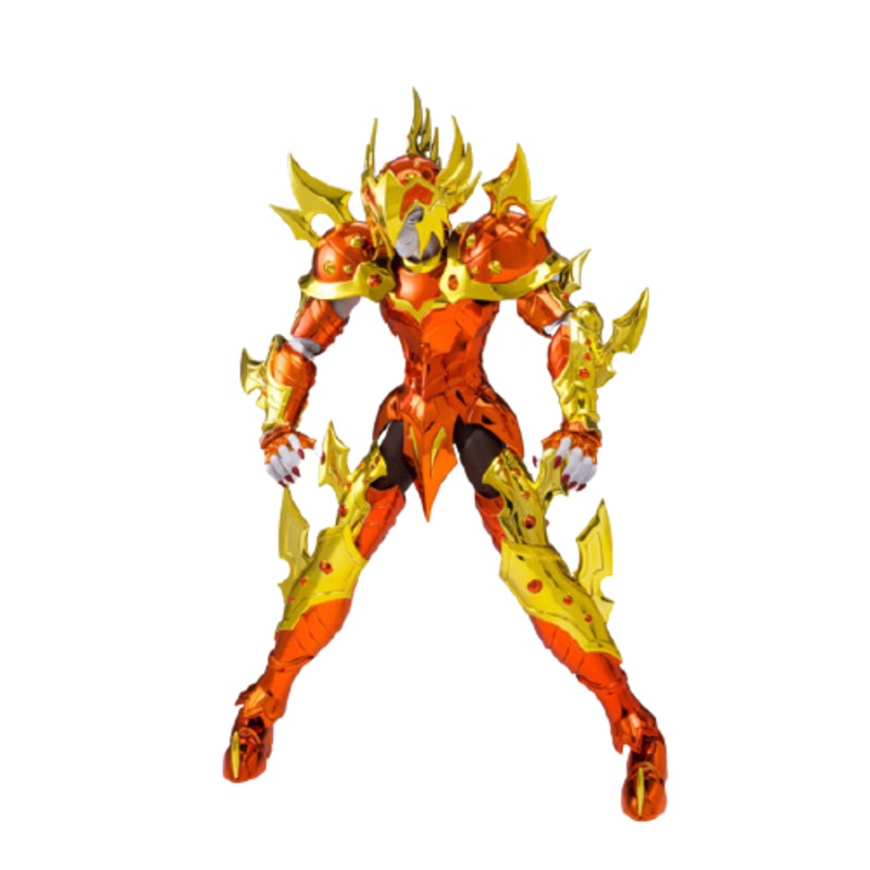 Saint Seiya – Lyumnades Kaasa – Myth Cloth EX (Bandai Spirits)