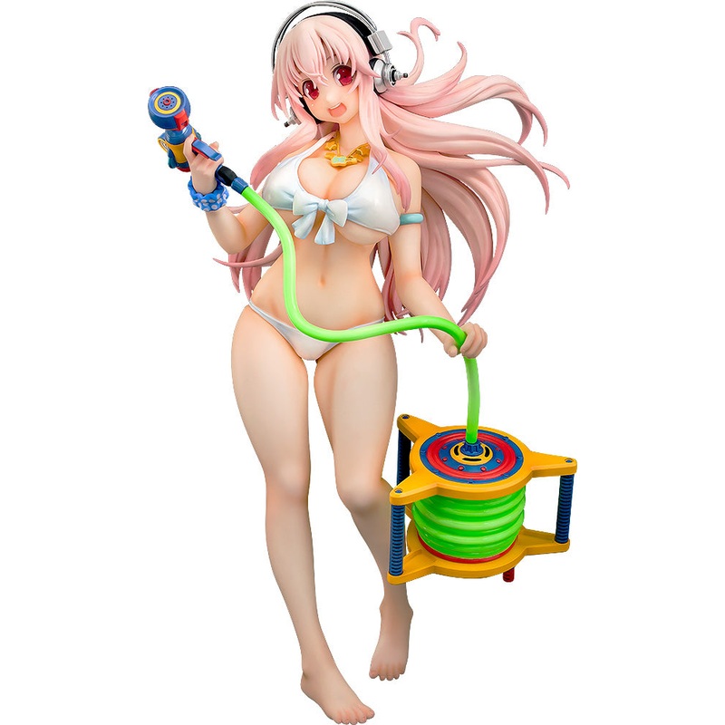 Senran Kagura: Peach Beach Splash – SoniComi (Super Sonico) – Sonico – 1/7 – Senran Kagura PBS Ver. (Phat Company)