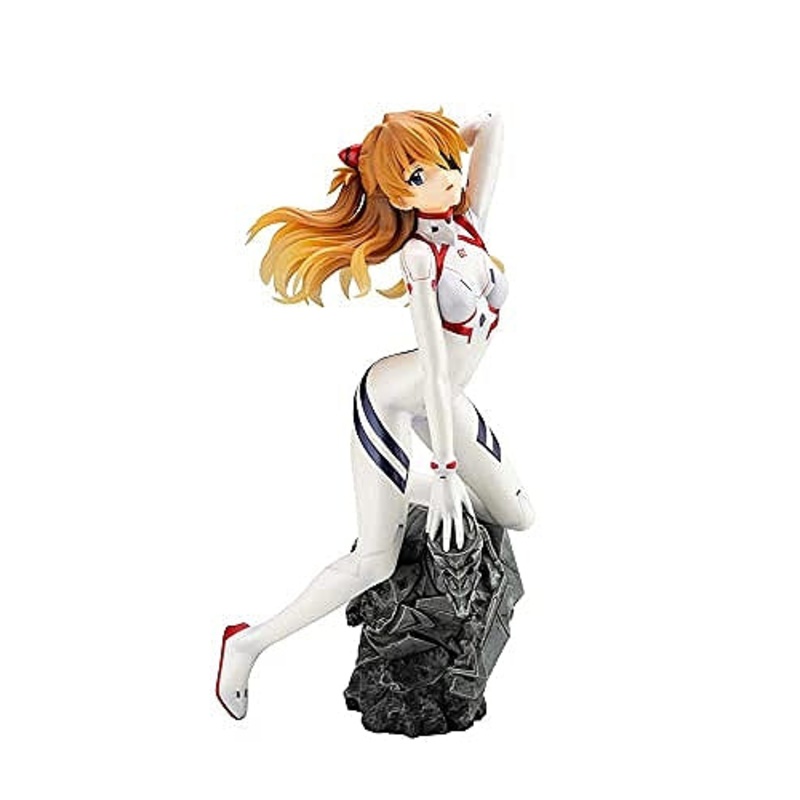 Shin Evangelion Gekijouban: – Soryu Asuka Langley – 1/6 – White Plugsuit Ver. (Kotobukiya)