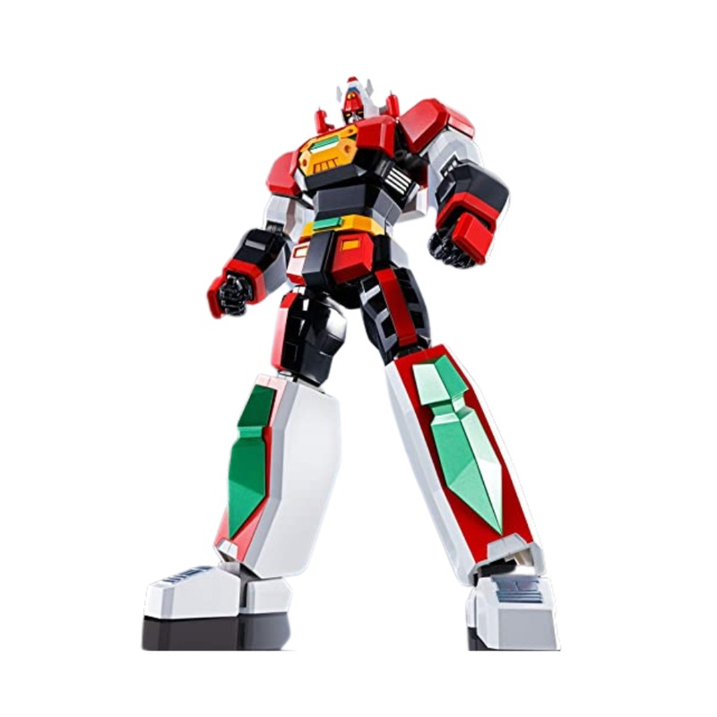 Soul Of Chogokin Gx-43 Tosho Daimos Action Figure by Bandai Tamashii