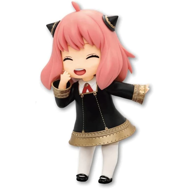Spy  Family – Anya Forger – Puchieete – Smile Ver., Renewal Ver. (Taito)