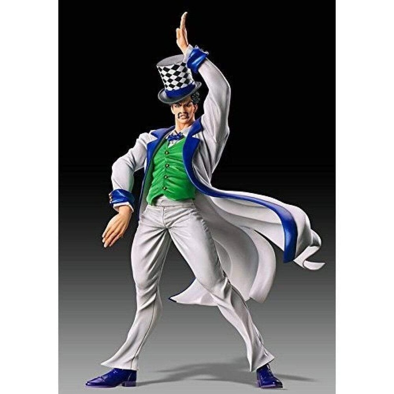 Statue Legend [JoJo`s Bizarre Adventure Part 1] Will Anthonio Zeppeli